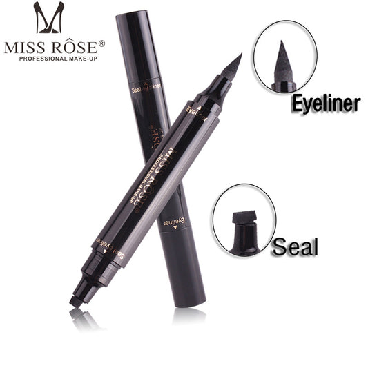 【missrose】  Stamp eyeliner