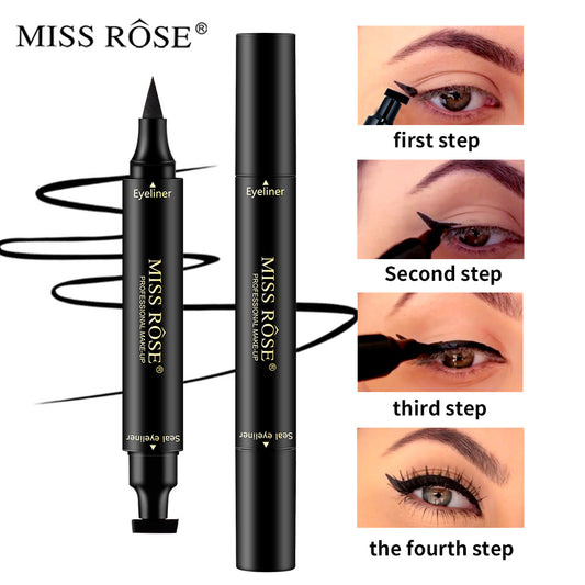 【missrose】  Stamp Liquid eyeliner